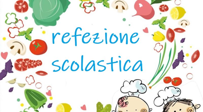 Circ. 12 – Nuove disposizioni mensa plesso A. Manzoni