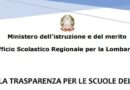 Circ. 45 – “Giornata della Trasparenza” per le scuole – 30 Novembre 2023￼